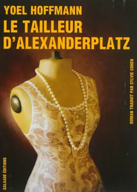 Couverture du produit · Le tailleur d'Alexanderplatz