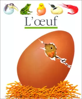 Couverture du produit · L'oeuf
