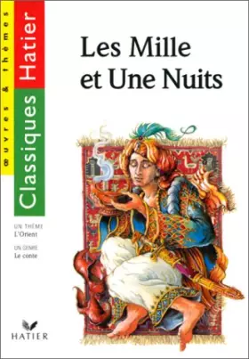 Couverture du produit · Les Mille et une Nuits, l'Orient