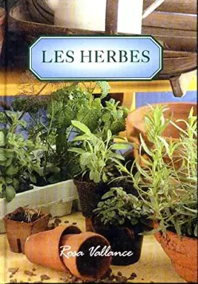 Couverture du produit · Les herbes