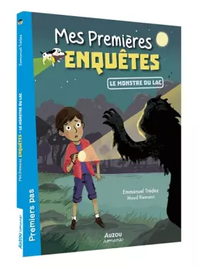 Couverture du produit · Mes premières enquêtes - Tome 5, le monstre du lac