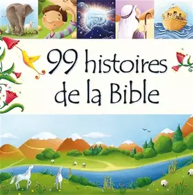 Couverture du produit · 99 histoires de la Bible