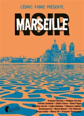 Couverture du produit · Marseille noir