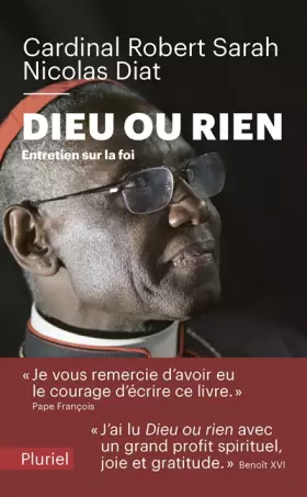 Couverture du produit · Dieu ou rien