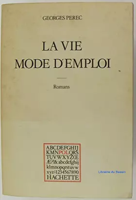 Couverture du produit · La Vie mode d'emploi