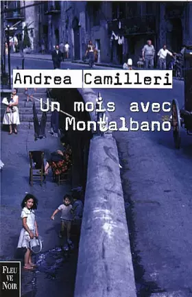 Couverture du produit · Un mois avec Montalbano