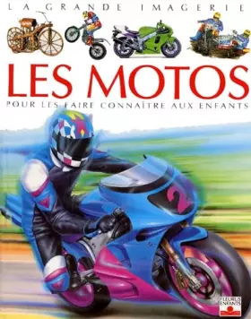 Couverture du produit · Les Motos