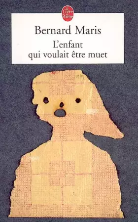 Couverture du produit · L'Enfant qui voulait être muet