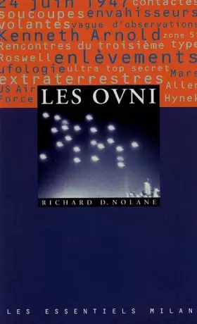 Couverture du produit · Les OVNI. Les Essentiels, numéro 88