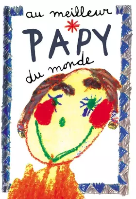 Couverture du produit · Au meilleur papy du monde