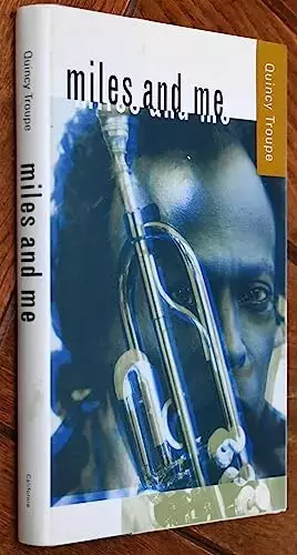 Couverture du produit · Miles and Me