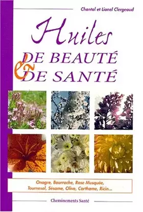 Couverture du produit · Huiles de beauté et de santé
