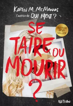 Couverture du produit · Se taire ou mourir ? - dès 14 ans