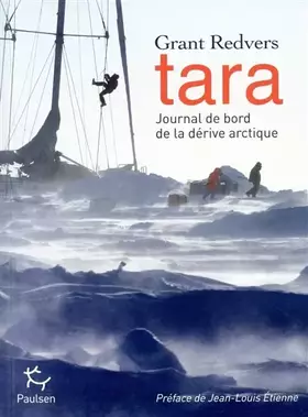 Couverture du produit · Tara : Journal de bord de la dérive arctique