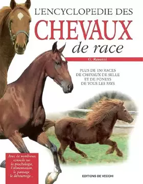 Couverture du produit · L'Encyclopedie Des Chevaux De Race