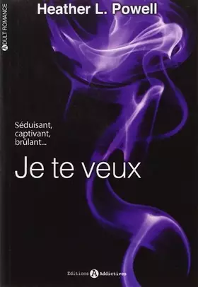 Couverture du produit · Je Te Veux