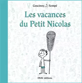 Couverture du produit · Les vacances du Petit Nicolas