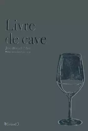 Couverture du produit · Livre de cave
