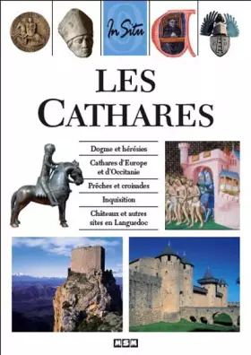 Couverture du produit · Les Cathares-in Situ