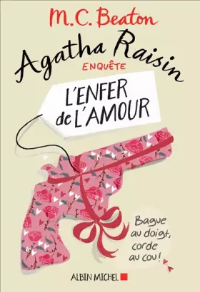 Couverture du produit · Agatha Raisin enquête 11 - L'enfer de l'amour