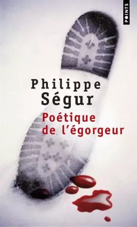 Couverture du produit · Poétique de l'égorgeur