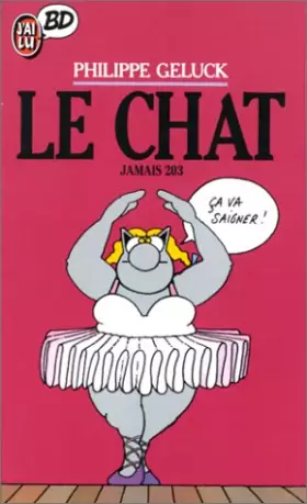 Couverture du produit · Le Chat : Le Chat, tome 1