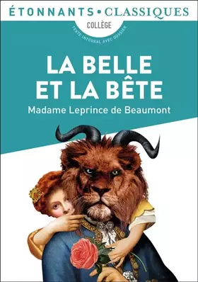 Couverture du produit · LA BELLE ET LA BETE