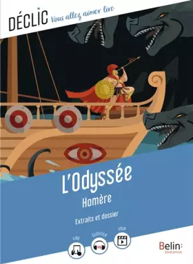 Couverture du produit · L'Odyssée
