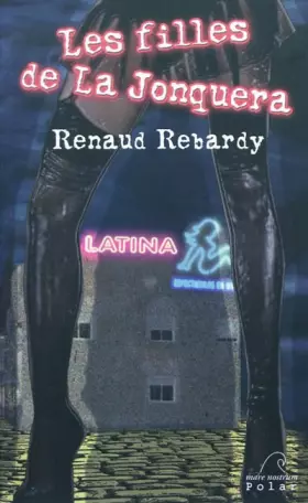 Couverture du produit · Les Filles de la Jonquera