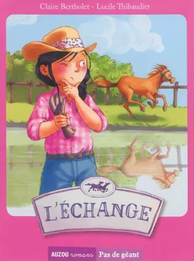 Couverture du produit · L'échange