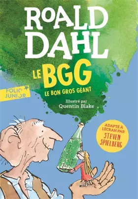Couverture du produit · Le Bon Gros Géant: Le BGG