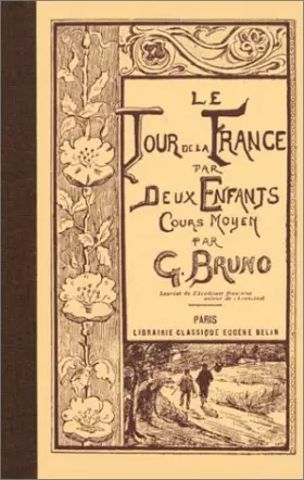 Couverture du produit · Le Tour de la France par deux enfants