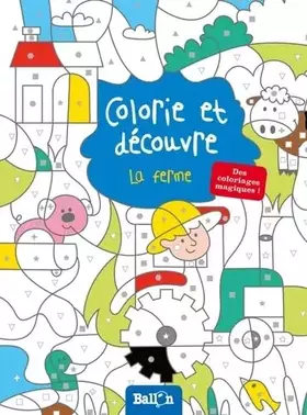 Couverture du produit · La ferme