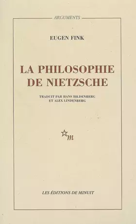 Couverture du produit · La philosophie de Nietzsche