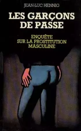 Couverture du produit · Garcons de passe-les-
