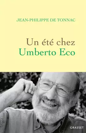 Couverture du produit · Un été chez Umberto Eco