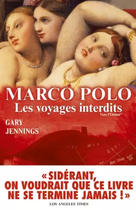 Couverture du produit · Marco Polo les Voyages Interdits Tome1