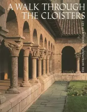 Couverture du produit · A Walk Through the Cloisters