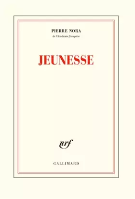 Couverture du produit · Jeunesse