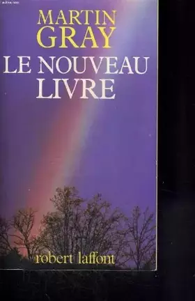 Couverture du produit · Le nouveau livre