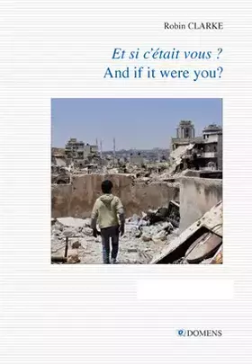 Couverture du produit · Et si c'était vous ? And if it were you?