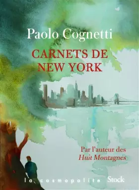Couverture du produit · Carnets de New York