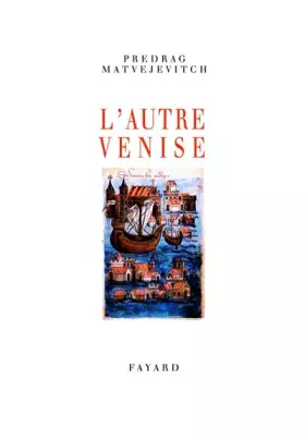 Couverture du produit · L'Autre Venise