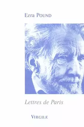 Couverture du produit · Lettres de Paris