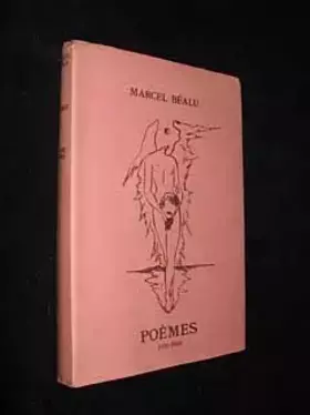 Couverture du produit · Poèmes 1936-1960