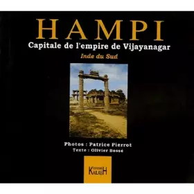 Couverture du produit · Hampi (Inde - Photos)
