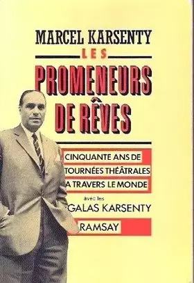 Couverture du produit · Les promeneurs de reves