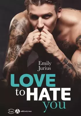 Couverture du produit · Love to hate you