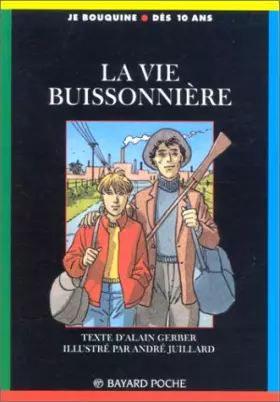 Couverture du produit · La vie buissonnière