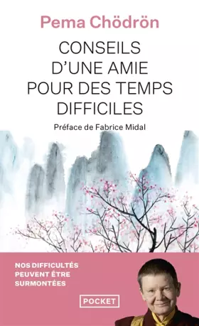 Couverture du produit · Conseils d'une amie pour des temps difficiles